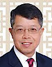 Wharf Managing Director: Stephen Tin Hoi